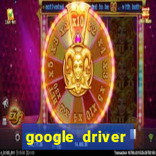 google driver windows 10